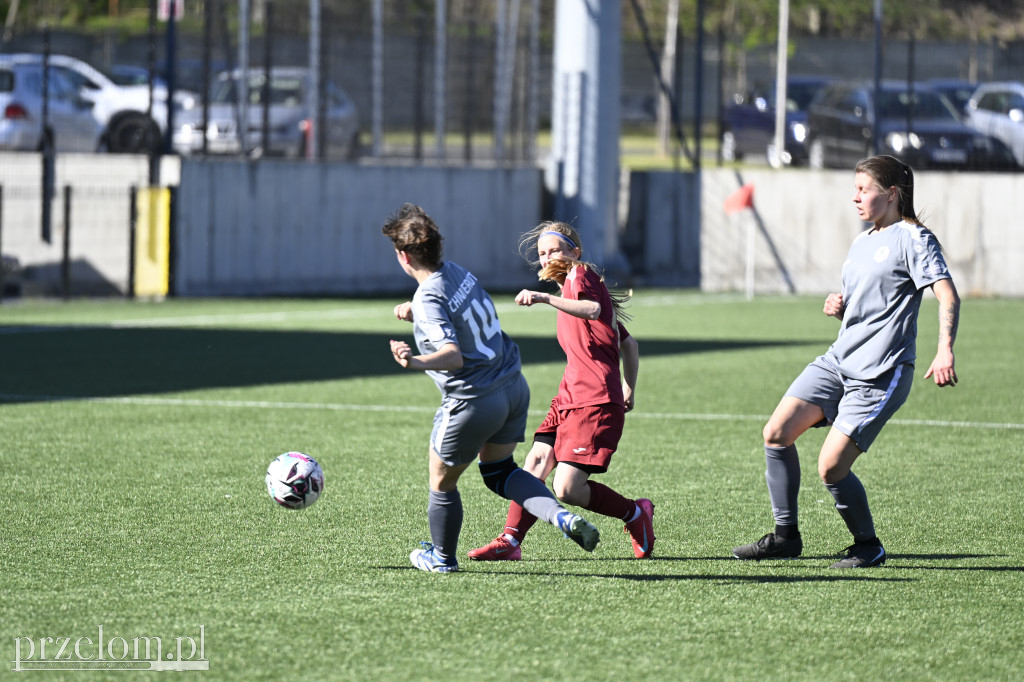 Pogorzanka Pogorzyce vs Iskra Brzezinka - 02.05.2026