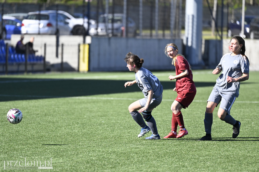 Pogorzanka Pogorzyce vs Iskra Brzezinka - 02.05.2026