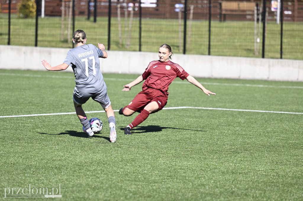 Pogorzanka Pogorzyce vs Iskra Brzezinka - 02.05.2026