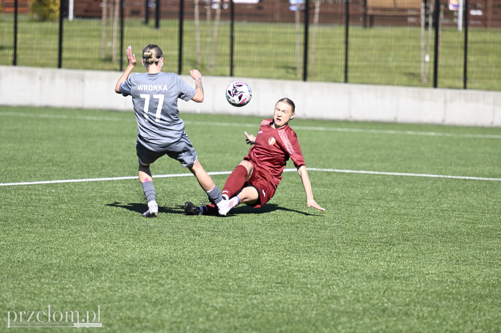 Pogorzanka Pogorzyce vs Iskra Brzezinka - 02.05.2026
