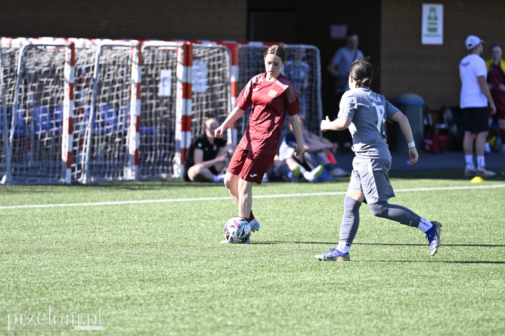 Pogorzanka Pogorzyce vs Iskra Brzezinka - 02.05.2026