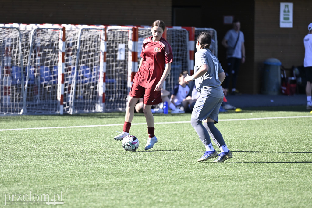 Pogorzanka Pogorzyce vs Iskra Brzezinka - 02.05.2026