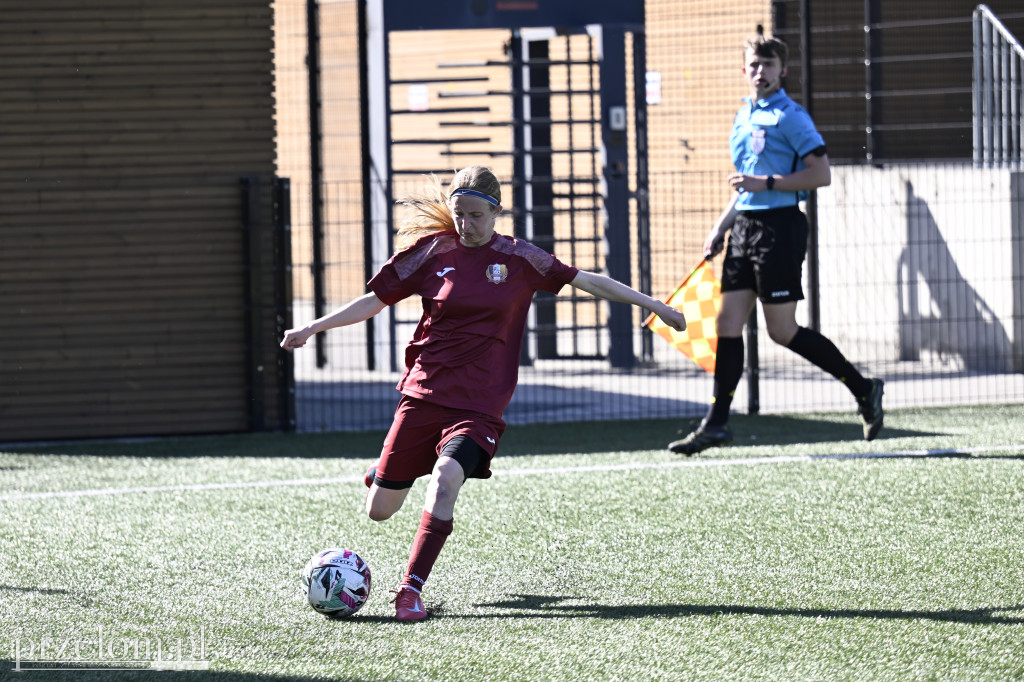 Pogorzanka Pogorzyce vs Iskra Brzezinka - 02.05.2026