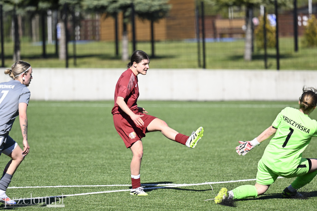 Pogorzanka Pogorzyce vs Iskra Brzezinka - 02.05.2026