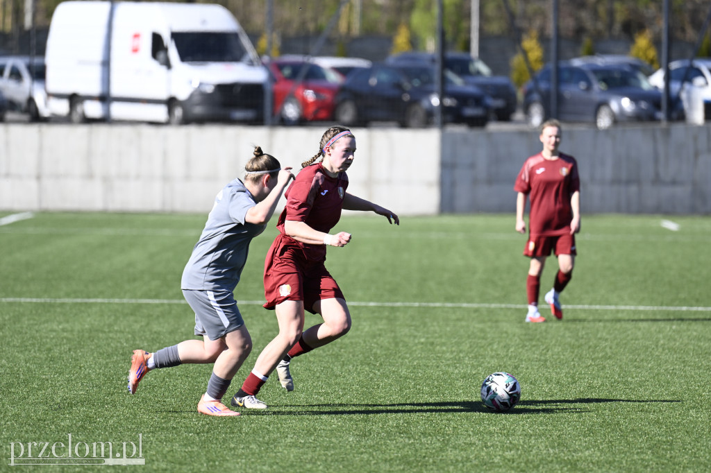 Pogorzanka Pogorzyce vs Iskra Brzezinka - 02.05.2026