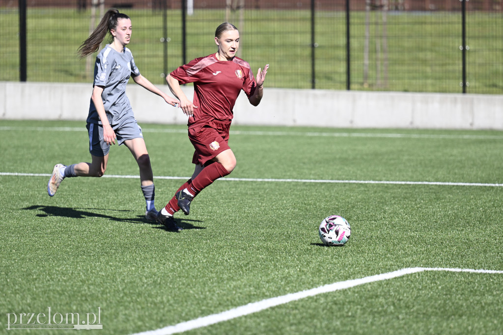 Pogorzanka Pogorzyce vs Iskra Brzezinka - 02.05.2026