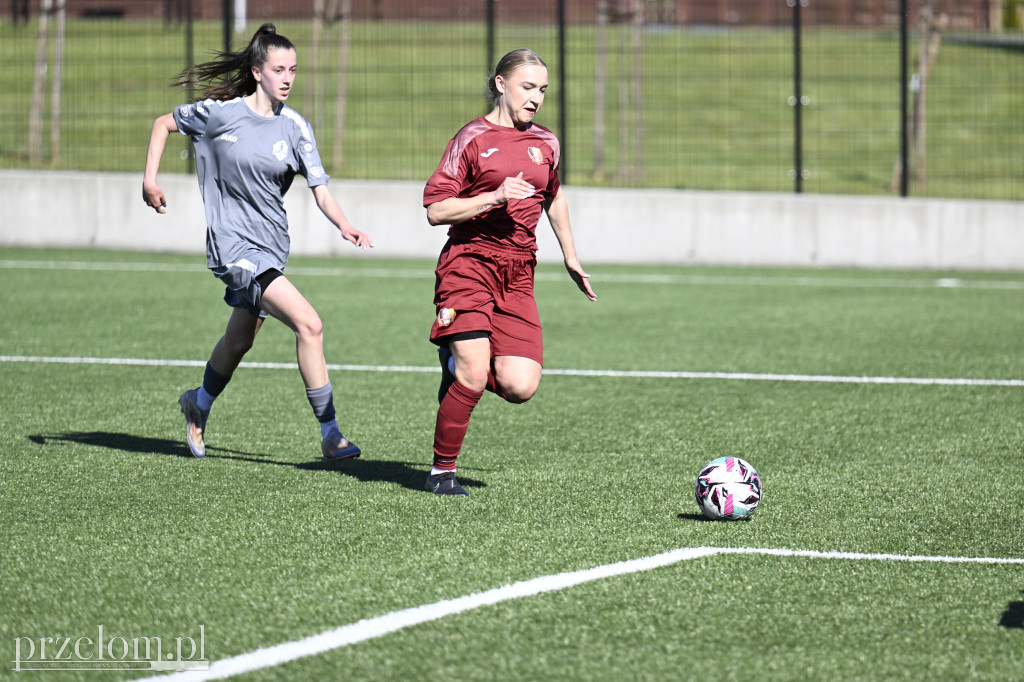 Pogorzanka Pogorzyce vs Iskra Brzezinka - 02.05.2026