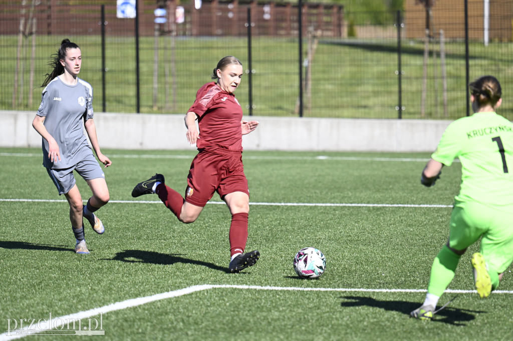 Pogorzanka Pogorzyce vs Iskra Brzezinka - 02.05.2026