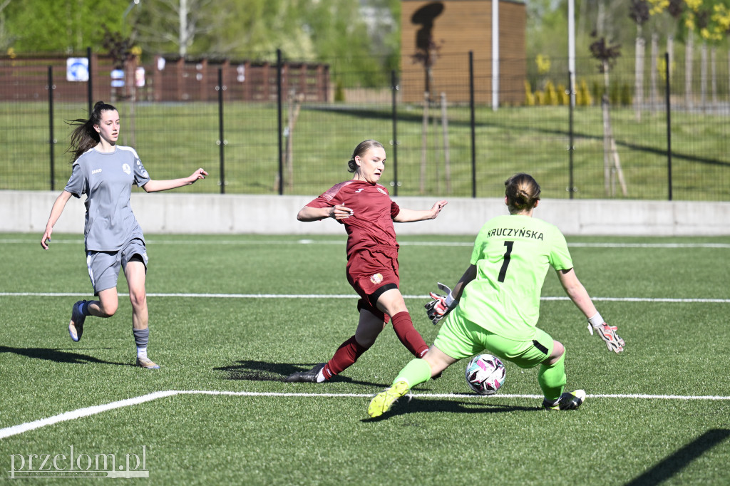 Pogorzanka Pogorzyce vs Iskra Brzezinka - 02.05.2026