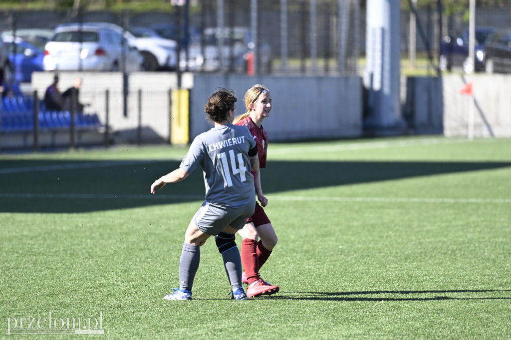 Pogorzanka Pogorzyce vs Iskra Brzezinka - 02.05.2026