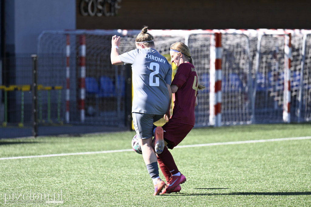 Pogorzanka Pogorzyce vs Iskra Brzezinka - 02.05.2026