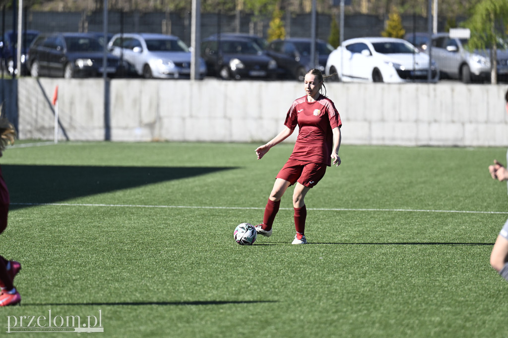 Pogorzanka Pogorzyce vs Iskra Brzezinka - 02.05.2026