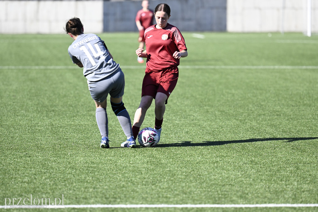 Pogorzanka Pogorzyce vs Iskra Brzezinka - 02.05.2026