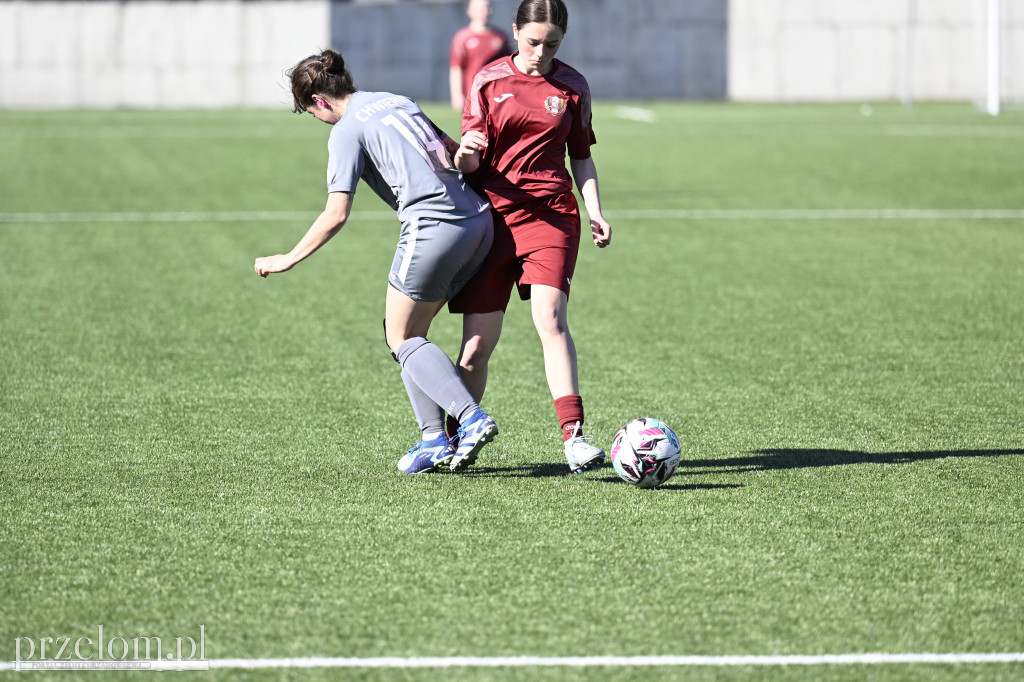 Pogorzanka Pogorzyce vs Iskra Brzezinka - 02.05.2026