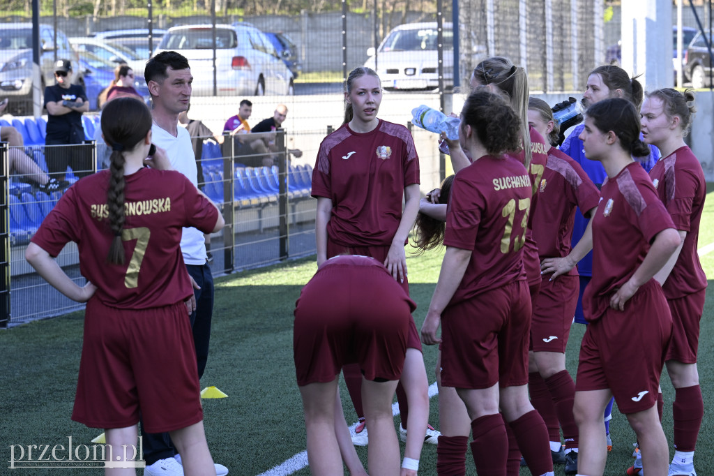 Pogorzanka Pogorzyce vs Iskra Brzezinka - 02.05.2026