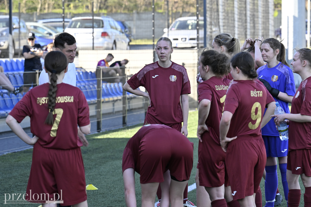 Pogorzanka Pogorzyce vs Iskra Brzezinka - 02.05.2026