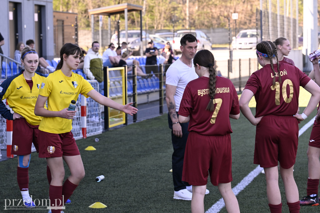 Pogorzanka Pogorzyce vs Iskra Brzezinka - 02.05.2026