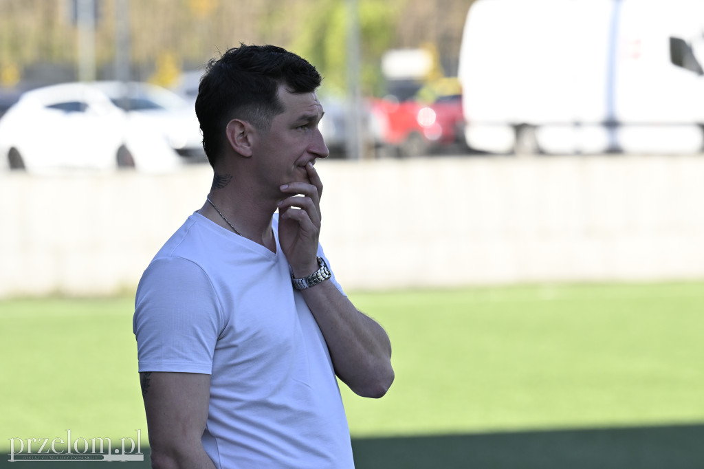 Pogorzanka Pogorzyce vs Iskra Brzezinka - 02.05.2026