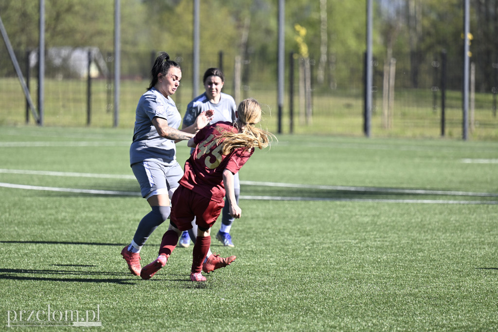 Pogorzanka Pogorzyce vs Iskra Brzezinka - 02.05.2026
