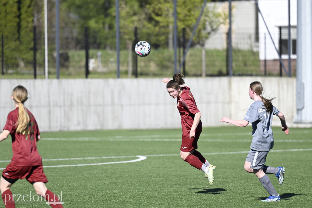 Pogorzanka Pogorzyce vs Iskra Brzezinka - 02.05.2026