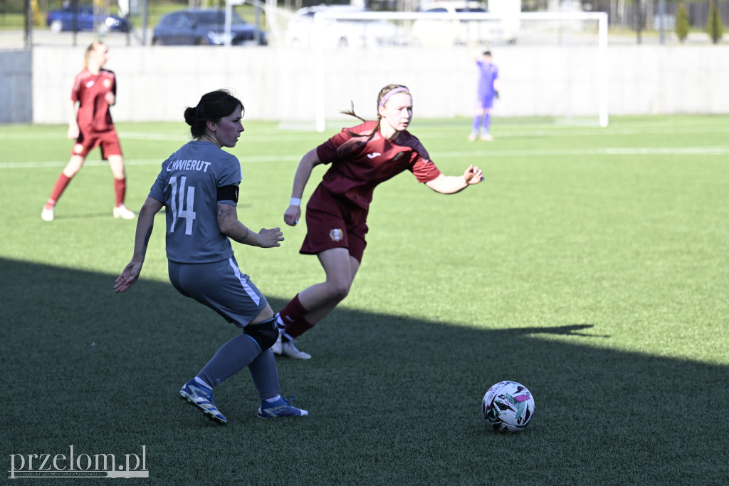 Pogorzanka Pogorzyce vs Iskra Brzezinka - 02.05.2026