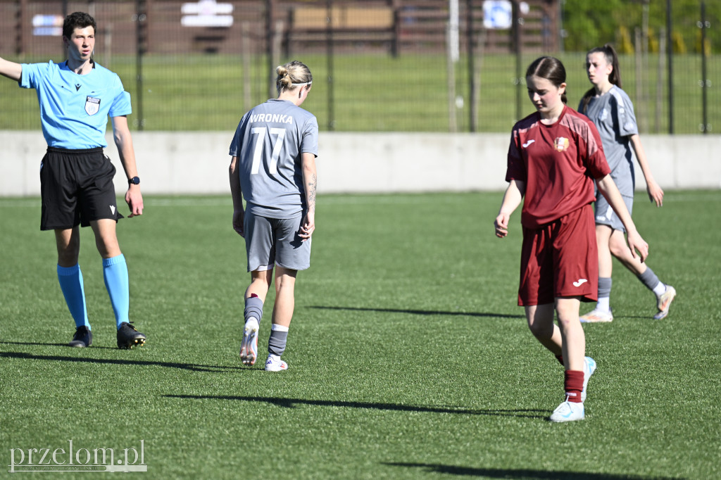 Pogorzanka Pogorzyce vs Iskra Brzezinka - 02.05.2026