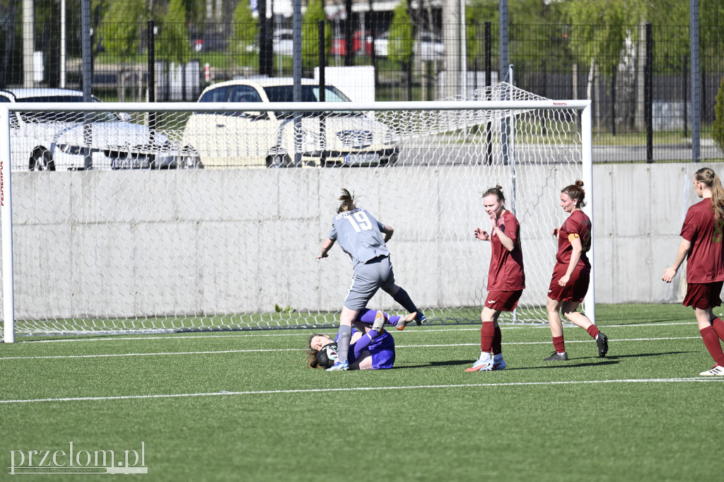 Pogorzanka Pogorzyce vs Iskra Brzezinka - 02.05.2026