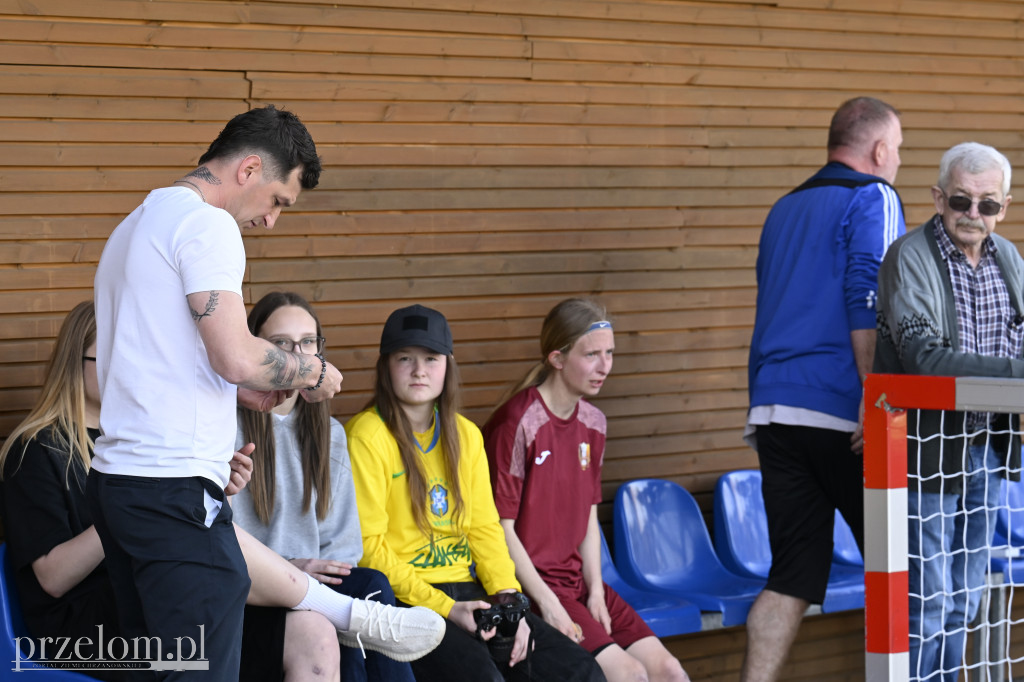 Pogorzanka Pogorzyce vs Iskra Brzezinka - 02.05.2026