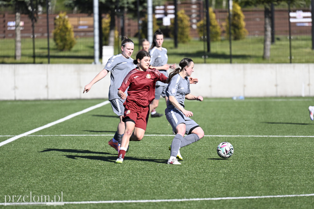 Pogorzanka Pogorzyce vs Iskra Brzezinka - 02.05.2026