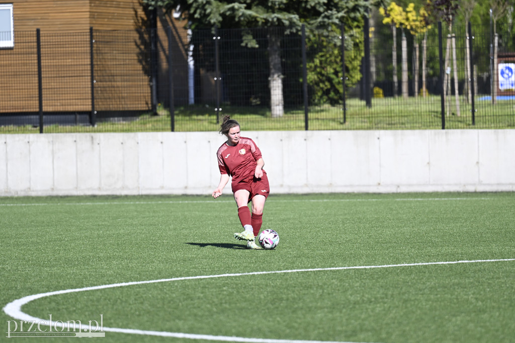 Pogorzanka Pogorzyce vs Iskra Brzezinka - 02.05.2026