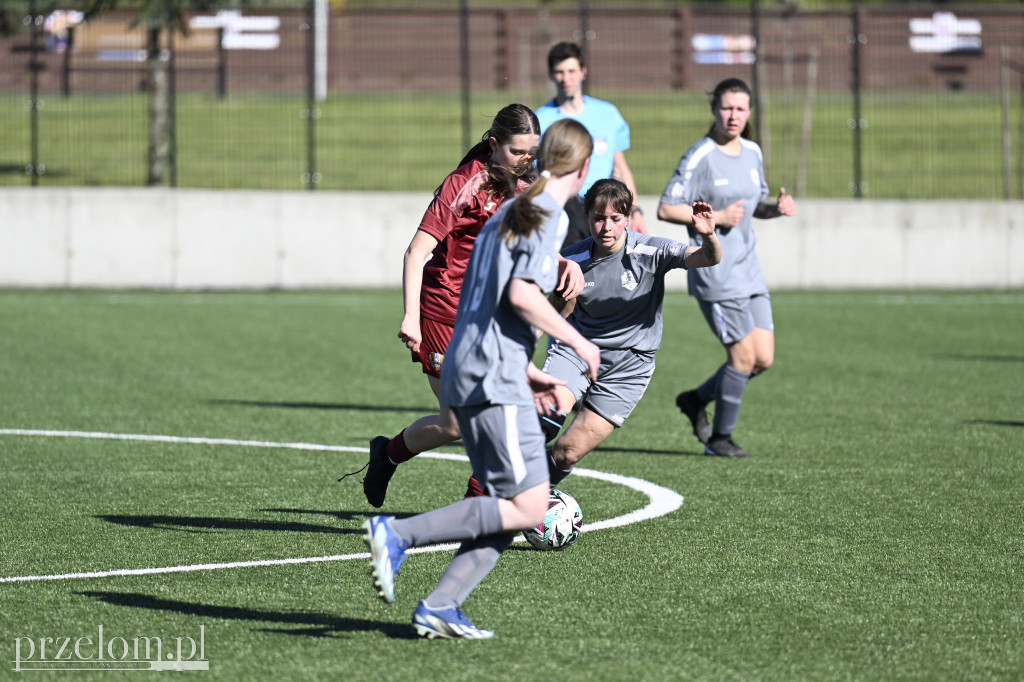 Pogorzanka Pogorzyce vs Iskra Brzezinka - 02.05.2026