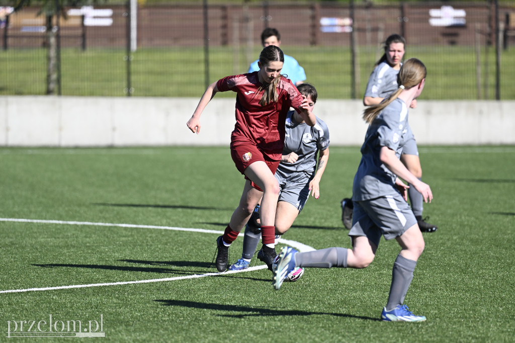 Pogorzanka Pogorzyce vs Iskra Brzezinka - 02.05.2026