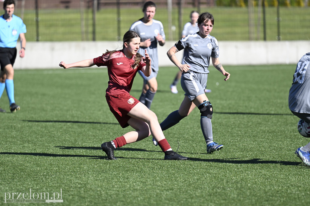 Pogorzanka Pogorzyce vs Iskra Brzezinka - 02.05.2026