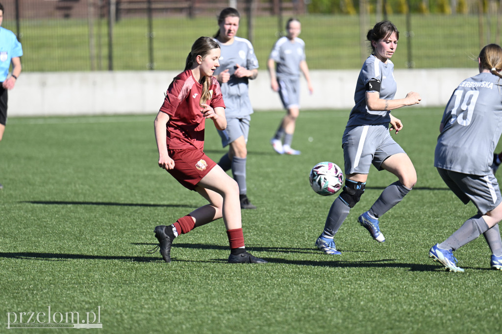 Pogorzanka Pogorzyce vs Iskra Brzezinka - 02.05.2026