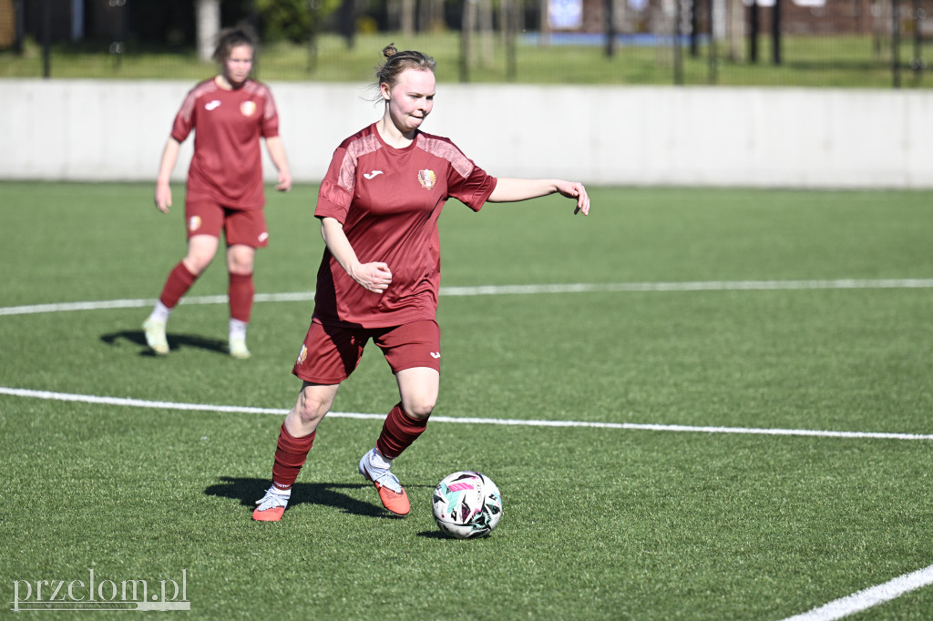 Pogorzanka Pogorzyce vs Iskra Brzezinka - 02.05.2026