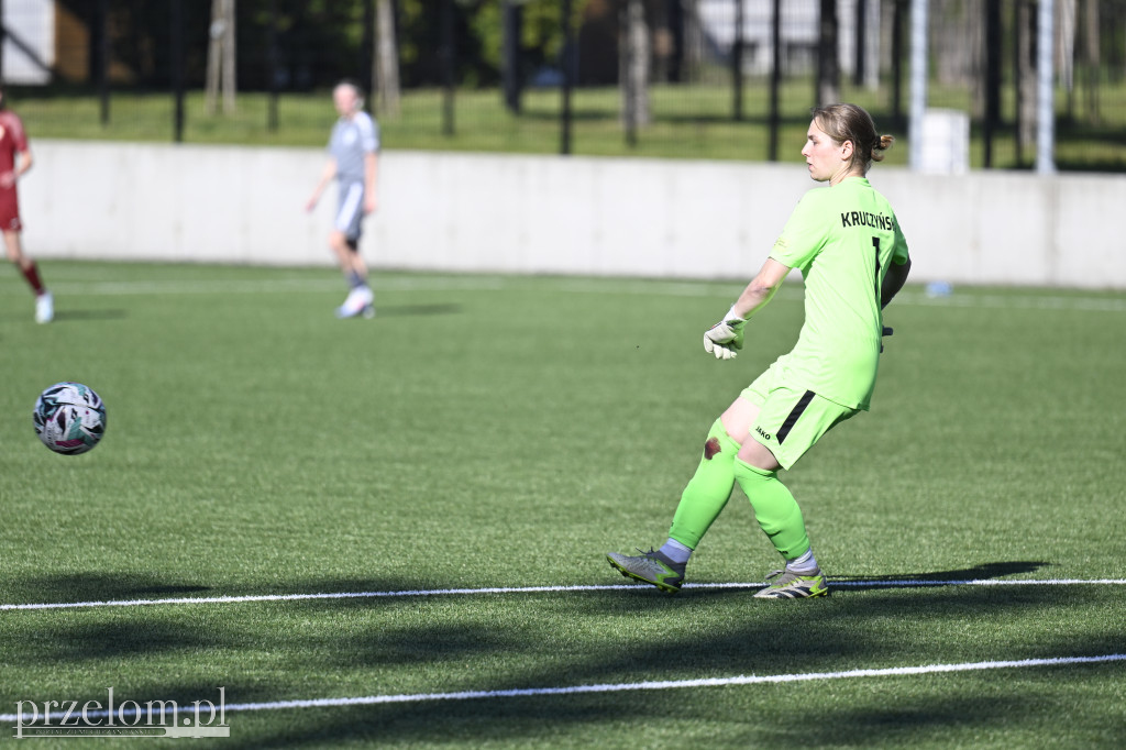 Pogorzanka Pogorzyce vs Iskra Brzezinka - 02.05.2026