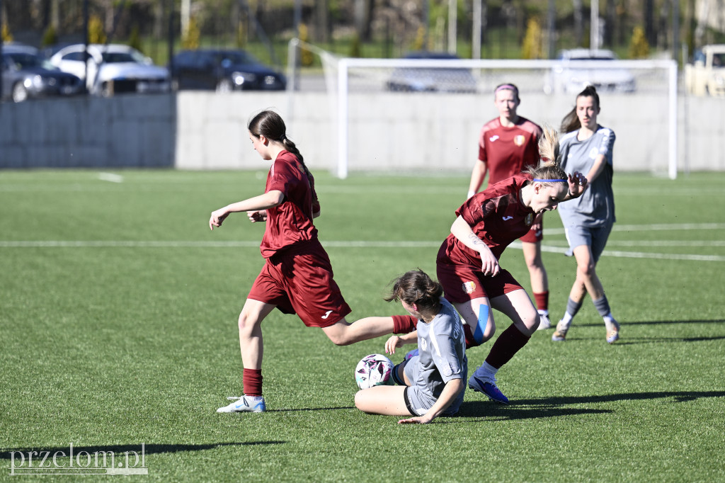Pogorzanka Pogorzyce vs Iskra Brzezinka - 02.05.2026