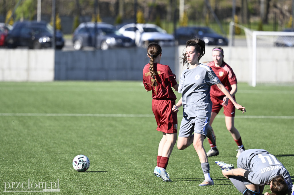 Pogorzanka Pogorzyce vs Iskra Brzezinka - 02.05.2026