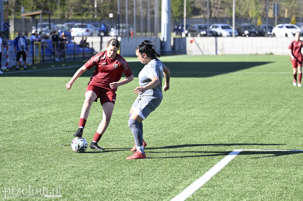 Pogorzanka Pogorzyce vs Iskra Brzezinka - 02.05.2026