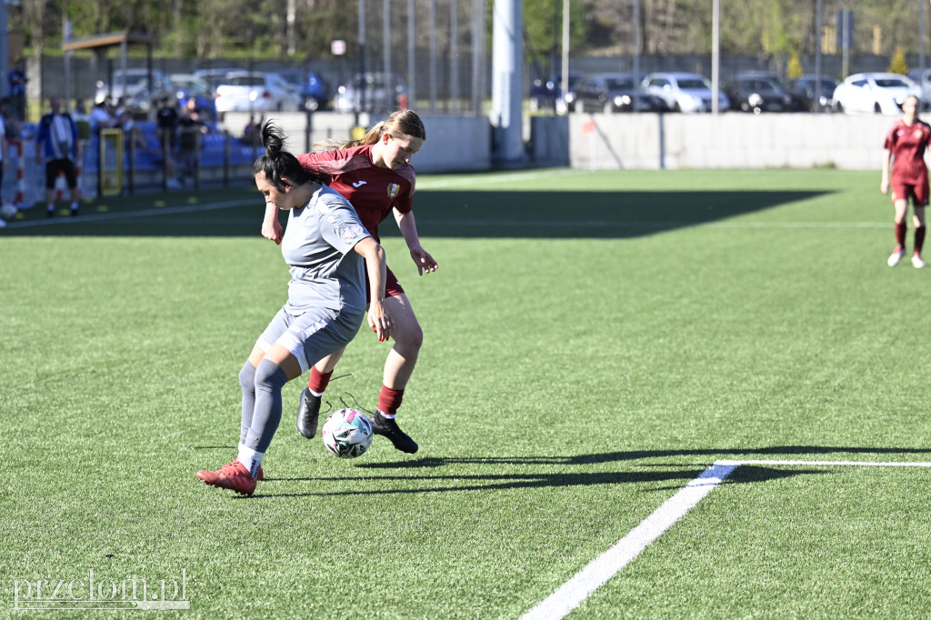 Pogorzanka Pogorzyce vs Iskra Brzezinka - 02.05.2026