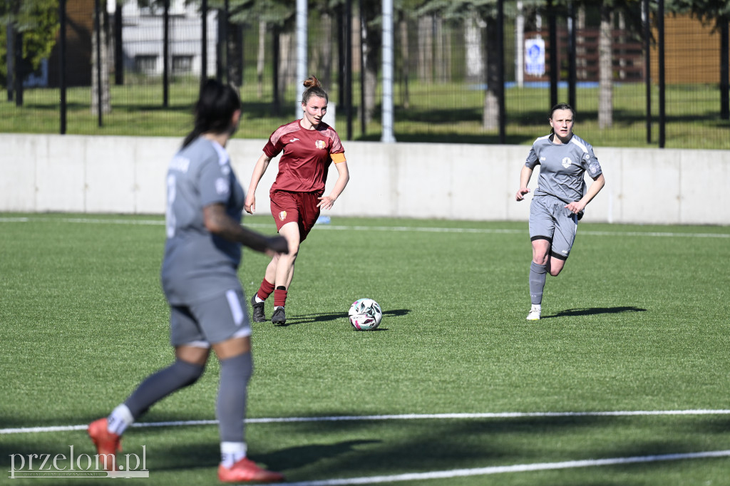 Pogorzanka Pogorzyce vs Iskra Brzezinka - 02.05.2026
