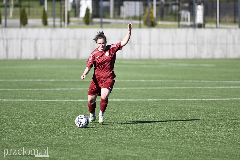 Pogorzanka Pogorzyce vs Iskra Brzezinka - 02.05.2026