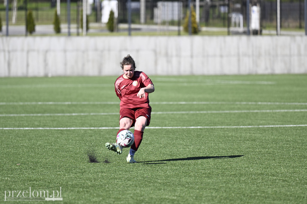Pogorzanka Pogorzyce vs Iskra Brzezinka - 02.05.2026