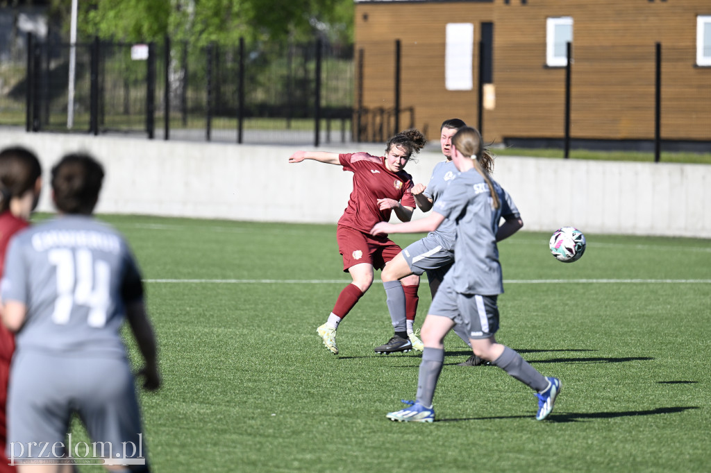 Pogorzanka Pogorzyce vs Iskra Brzezinka - 02.05.2026