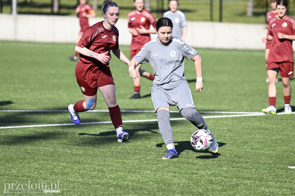 Pogorzanka Pogorzyce vs Iskra Brzezinka - 02.05.2026