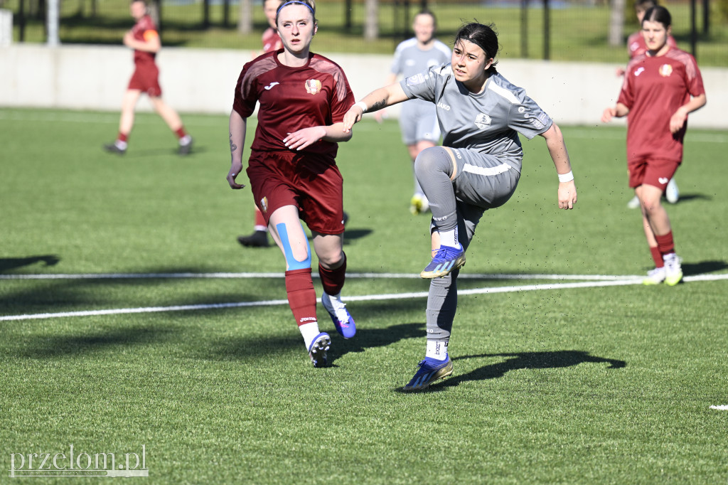 Pogorzanka Pogorzyce vs Iskra Brzezinka - 02.05.2026