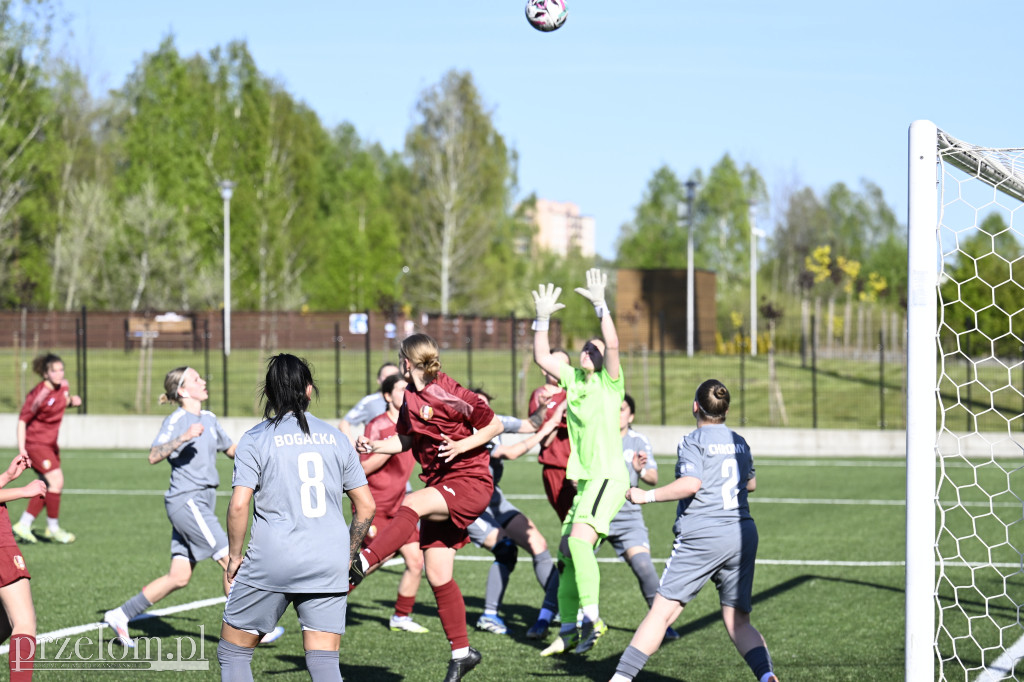 Pogorzanka Pogorzyce vs Iskra Brzezinka - 02.05.2026