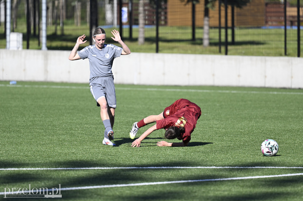 Pogorzanka Pogorzyce vs Iskra Brzezinka - 02.05.2026