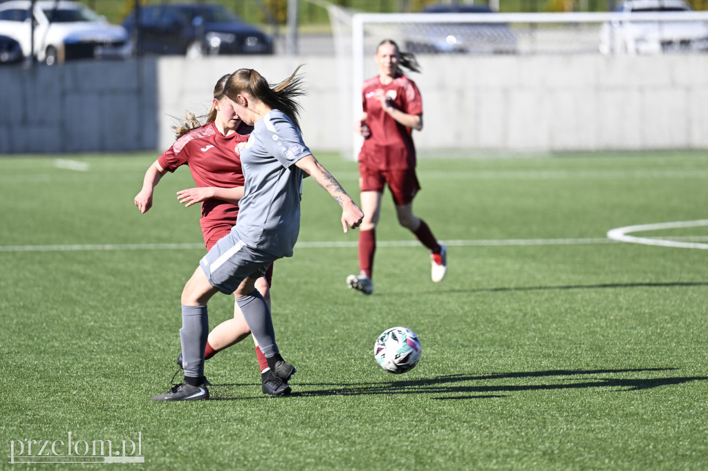 Pogorzanka Pogorzyce vs Iskra Brzezinka - 02.05.2026