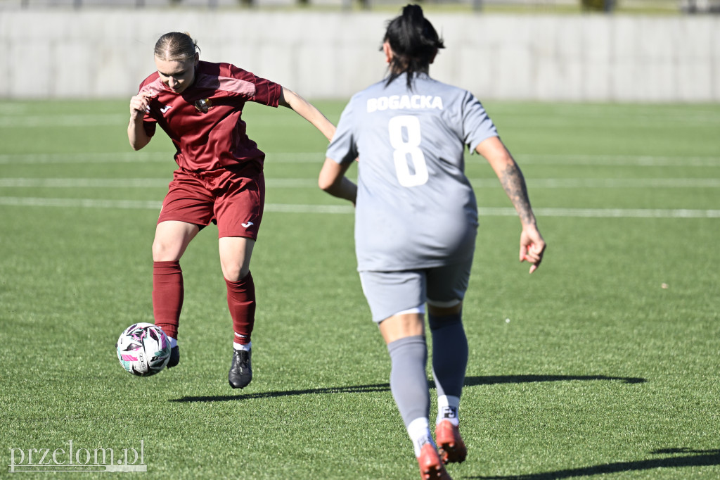 Pogorzanka Pogorzyce vs Iskra Brzezinka - 02.05.2026